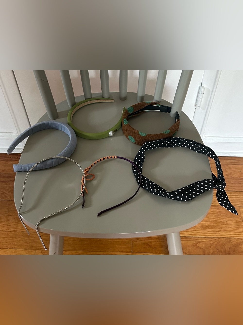 Assortment Of 6 Women's Headbands